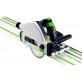 FESTOOL TS 55 REBQ-PLUS-FS  įleidžiamas pjūklas + liniuotė